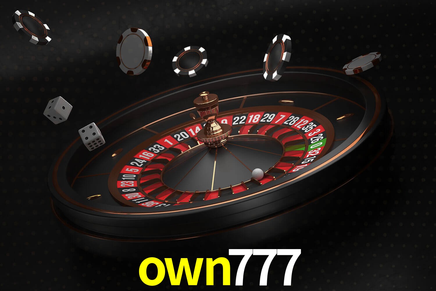 own777 - Site Oficial do Cassino Online - own777.com