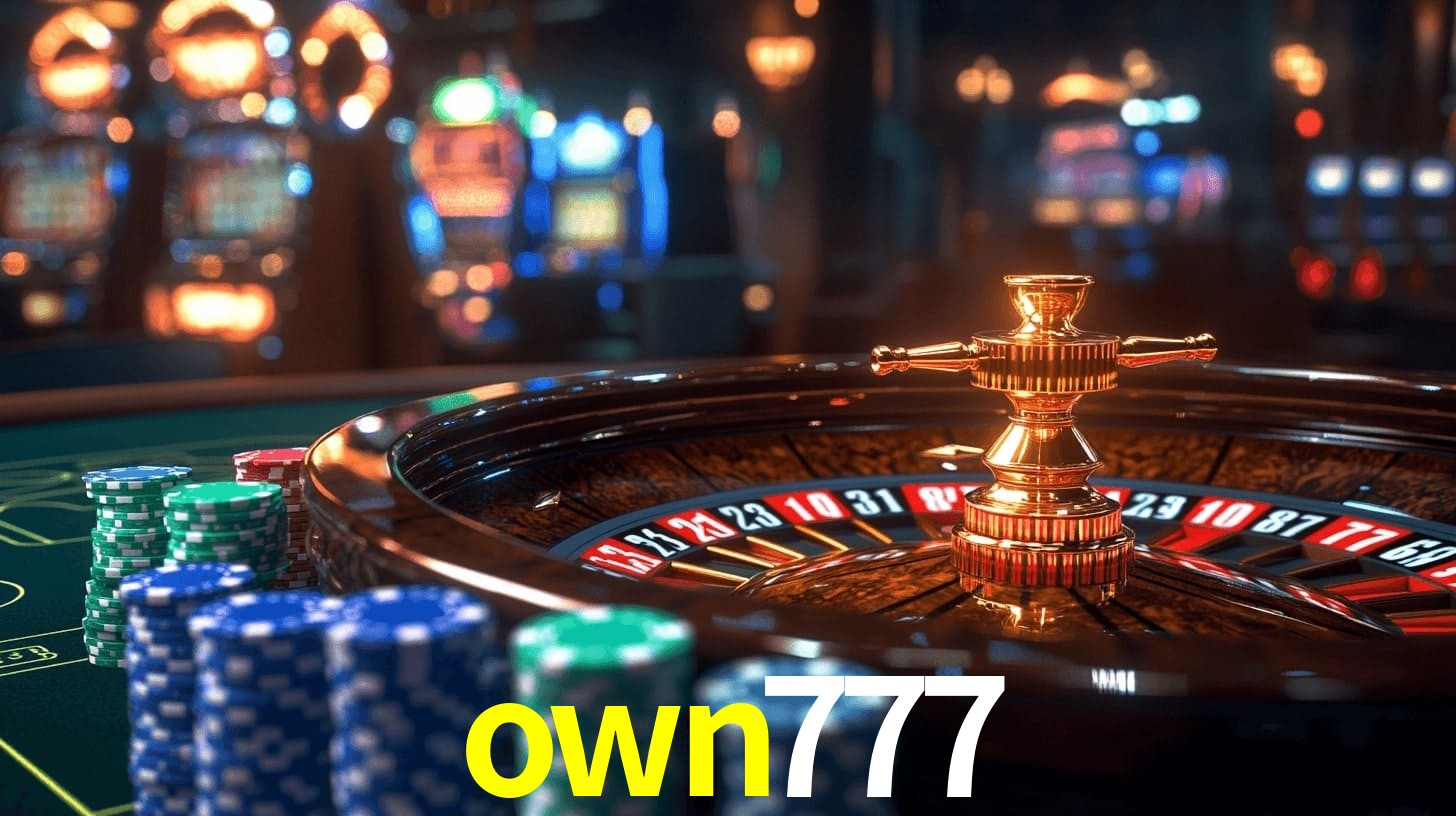 own777: Seu Cassino Premiado com Pagamentos Rápidos