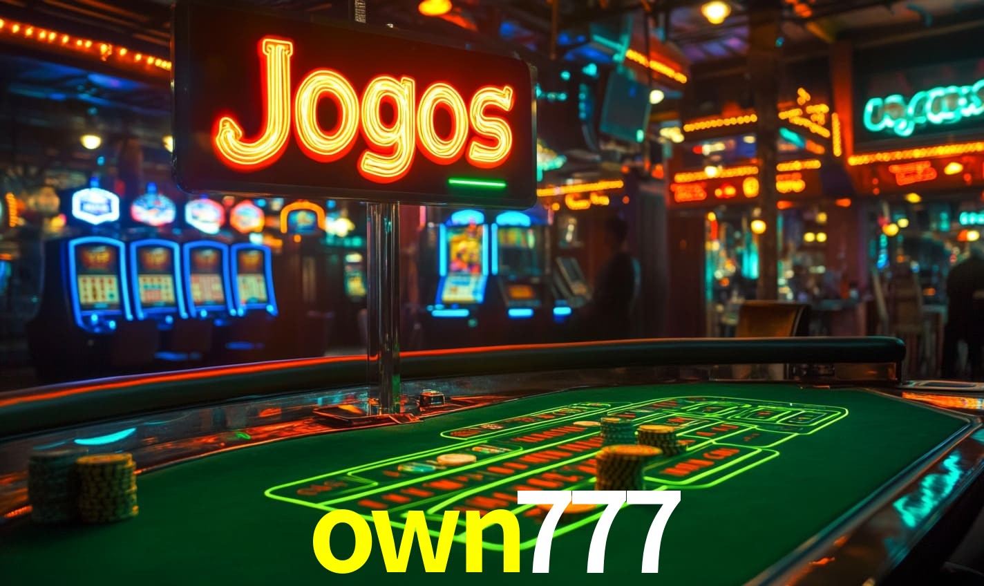 Live Casino own777