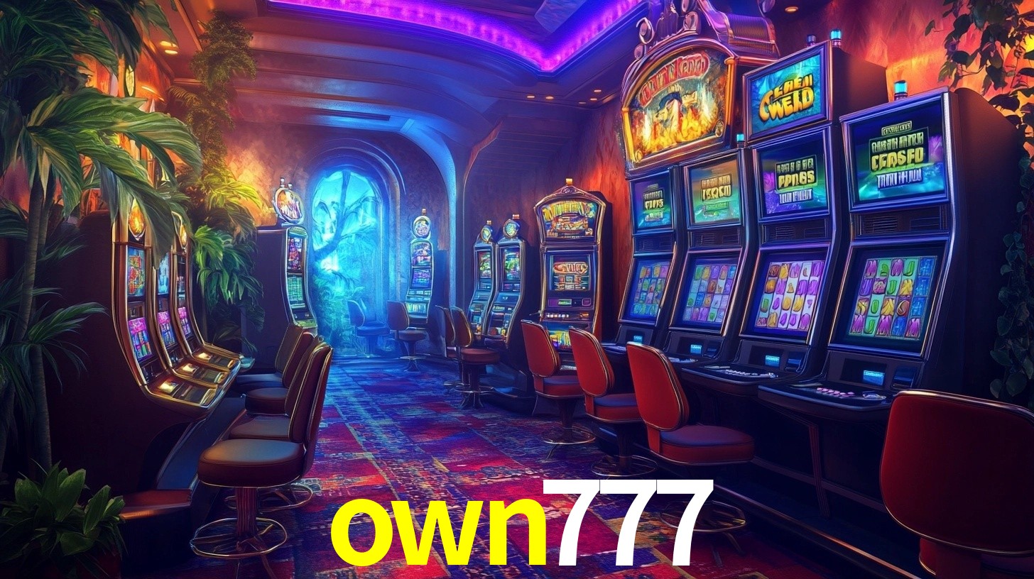 Welcome Bonus own777