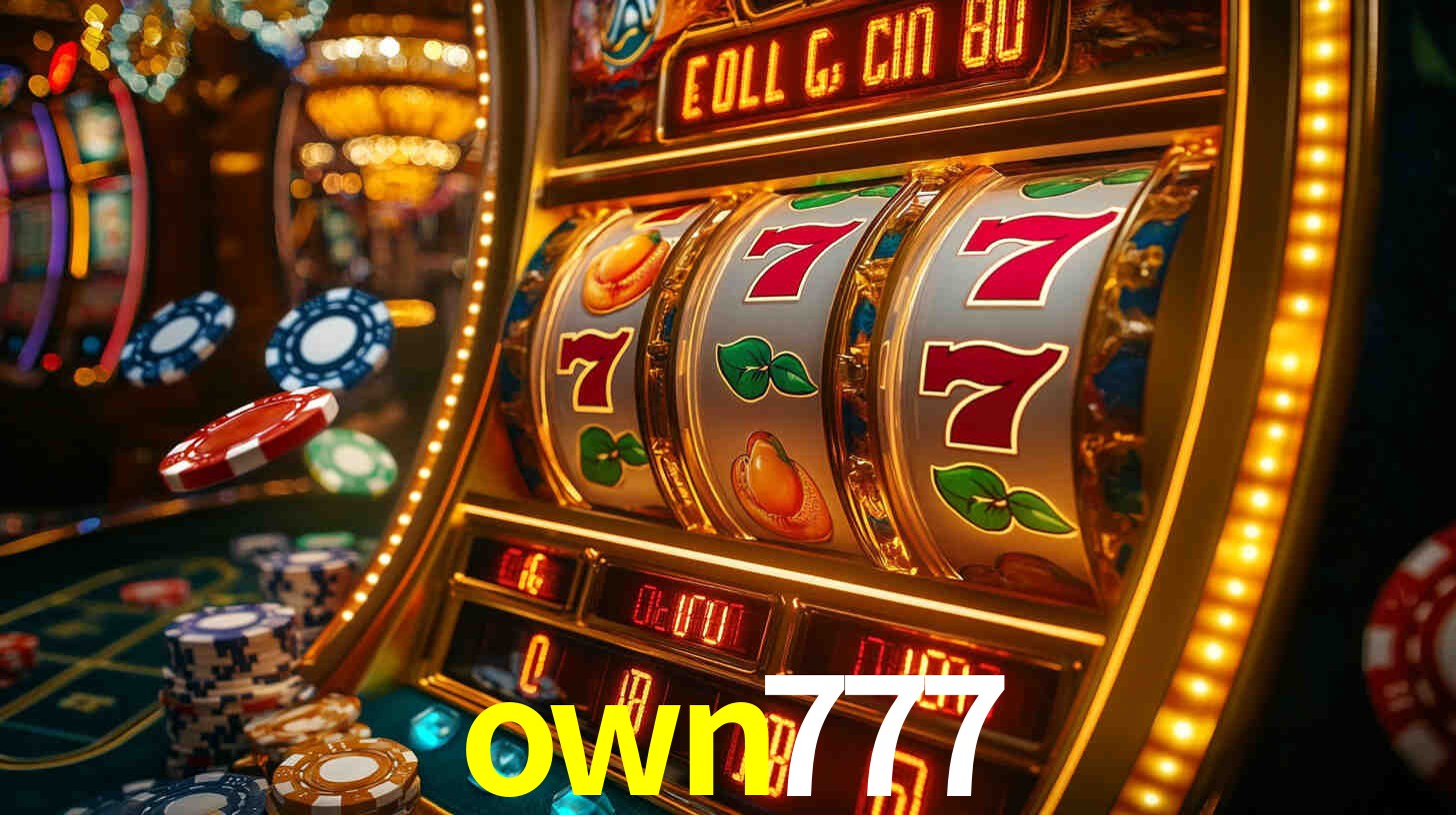 own777 App Interface