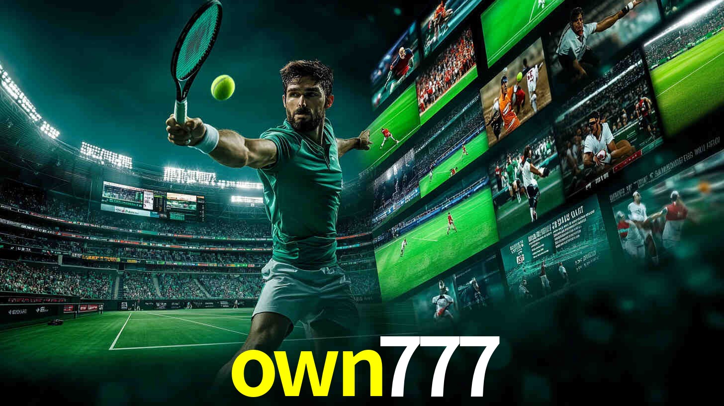 Inovações de Jogos na own777: O Futuro das Experiências Interativas