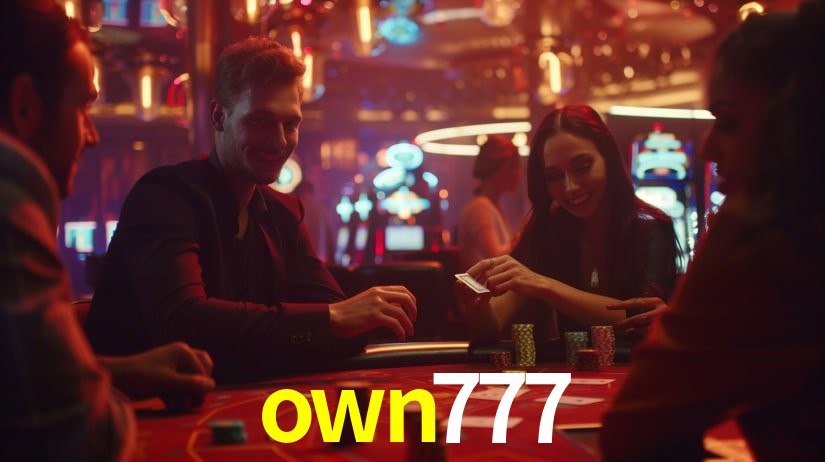 A Revolução dos Aplicativos de Jogos no own777