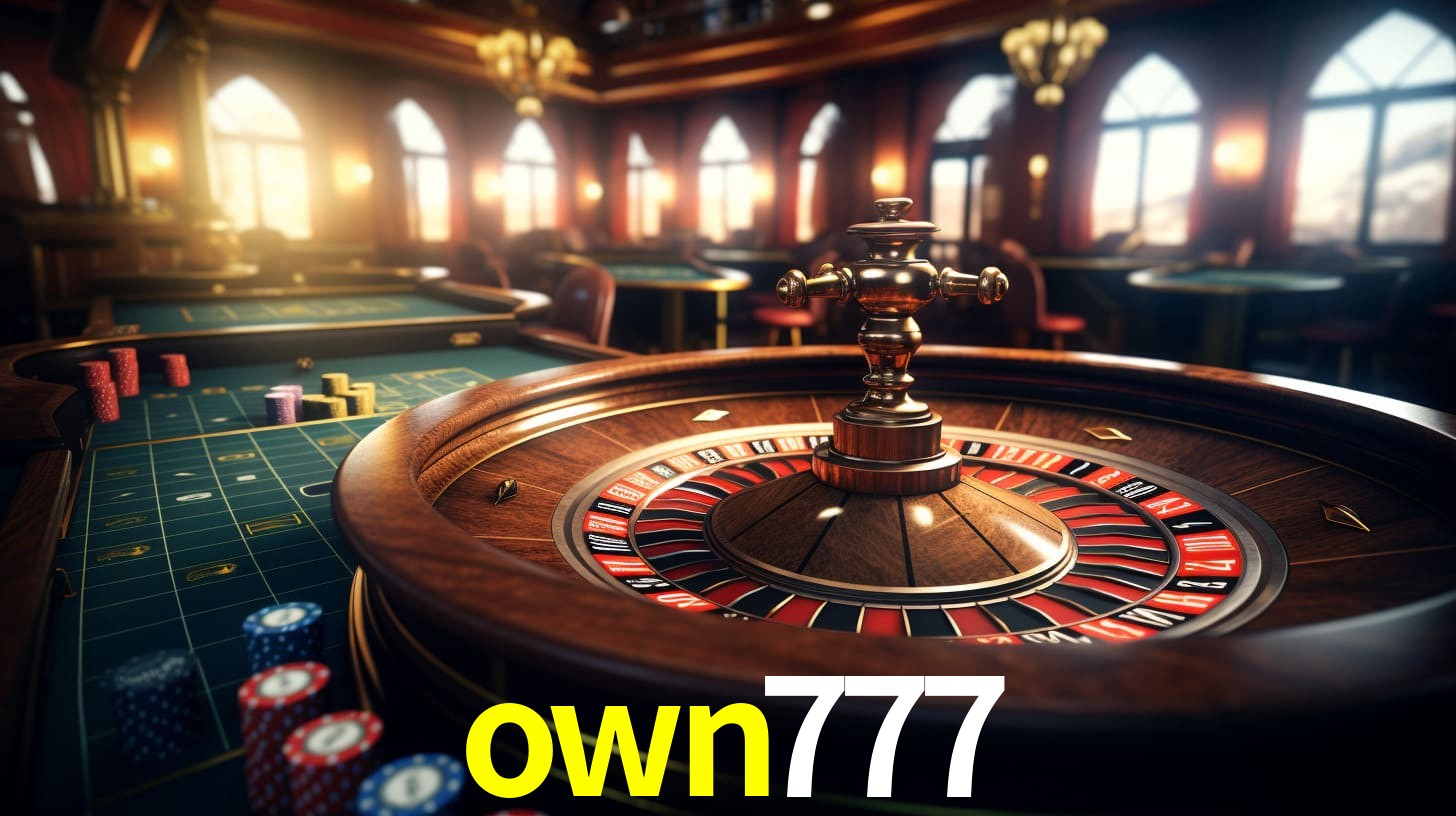 Blackjack Table own777