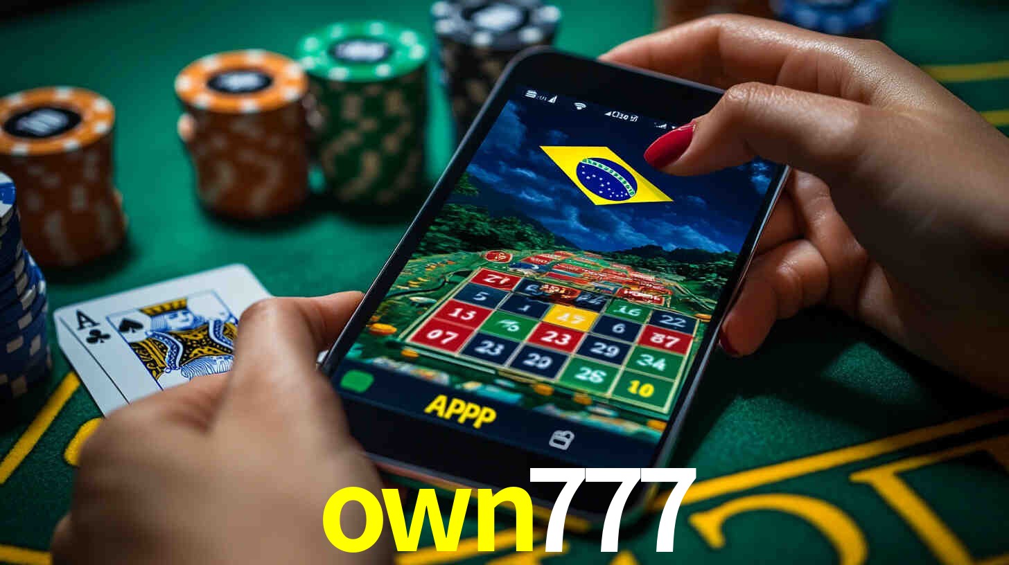 Apostas Esportivas na own777: Um Guia Completo