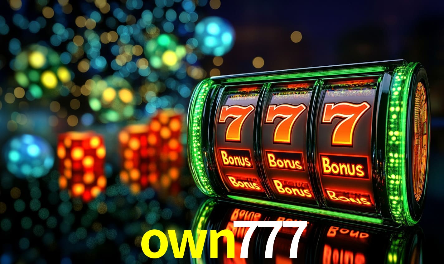Game Providers own777