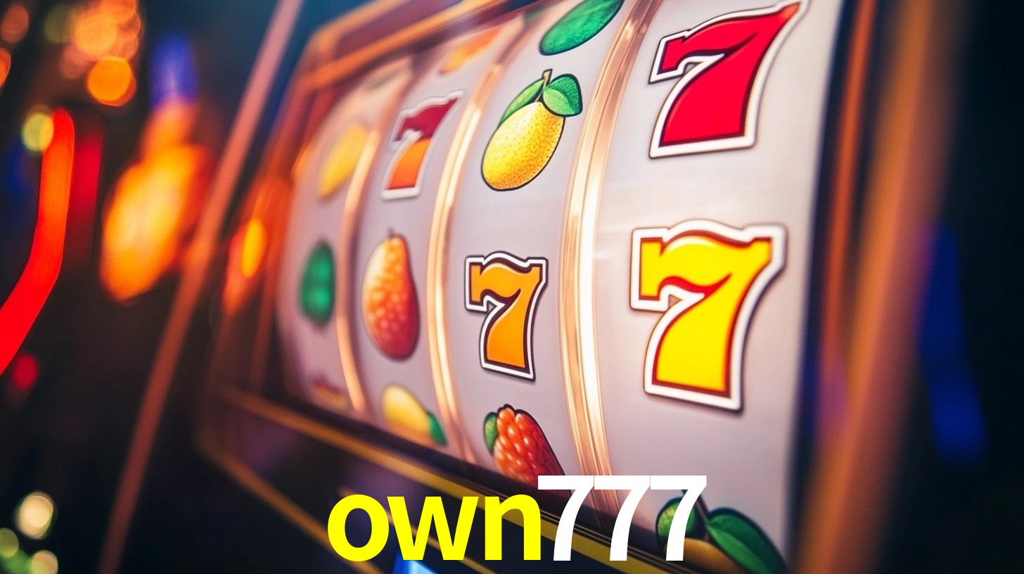 Welcome Bonus own777