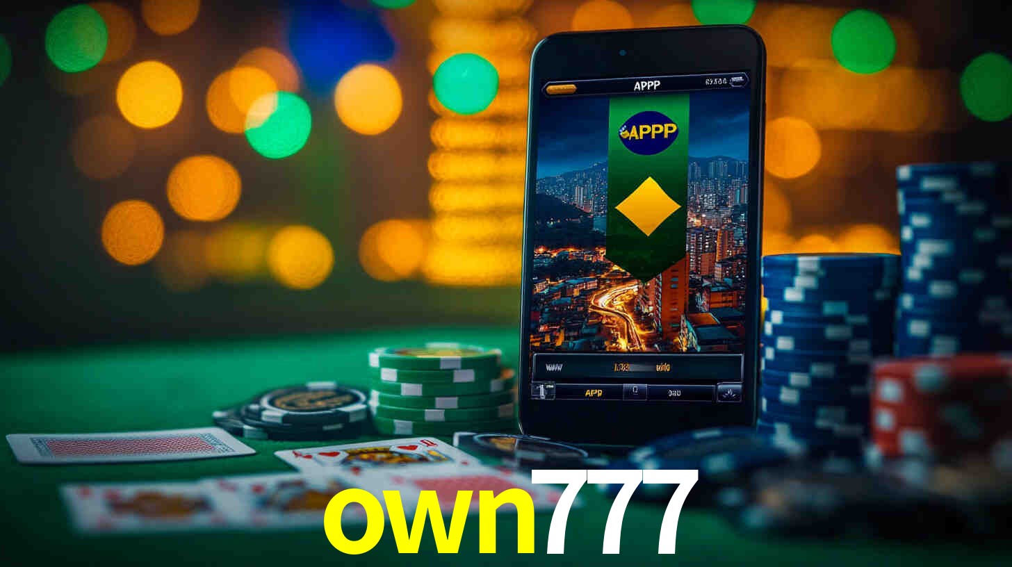 Apostas Esportivas na own777: Um Guia Completo