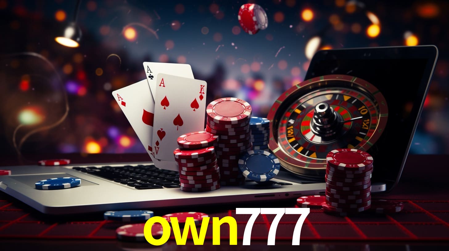 Roulette Table own777