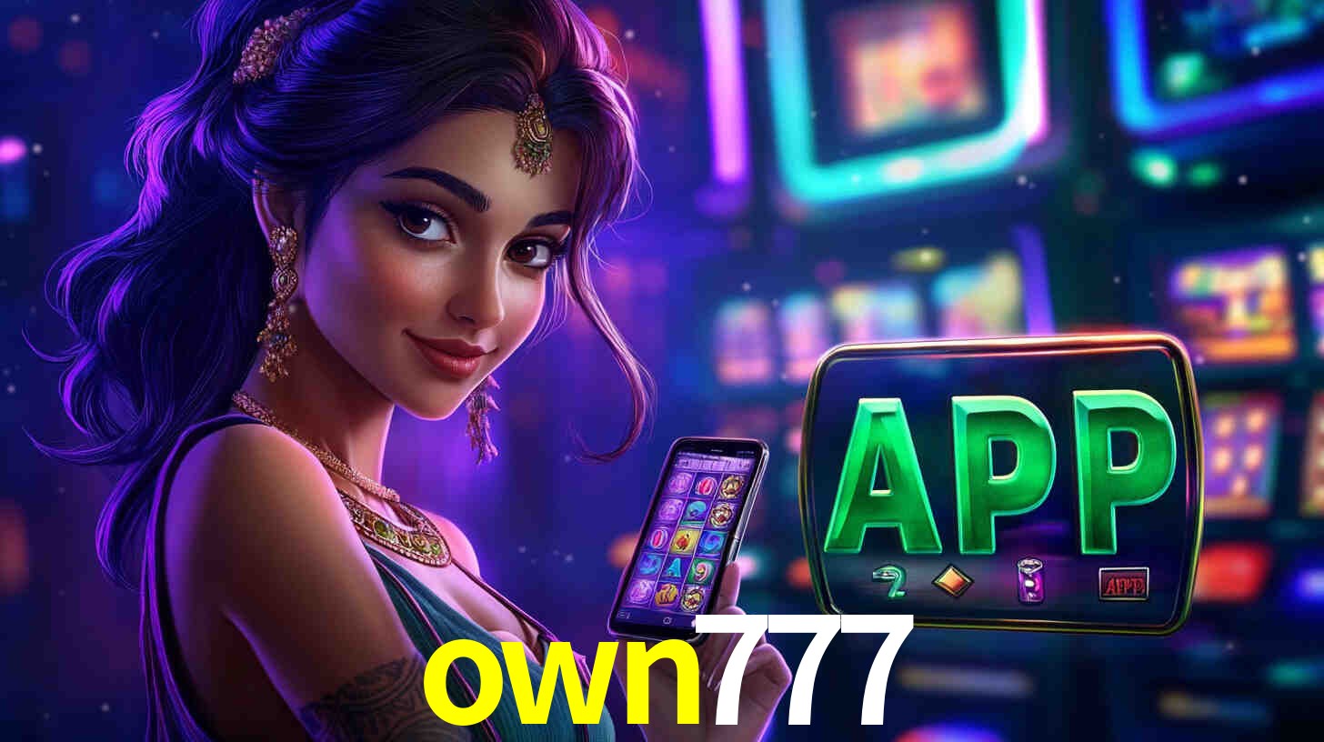 Bônus Generosos e Exclusivos no own777 para Você!