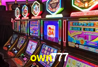 Explorando a Categoria de Eventos em Apostas na own777
